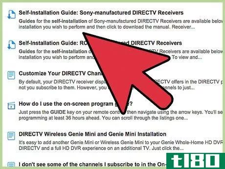 Image titled Install DIRECTV Satellite TV Step 4