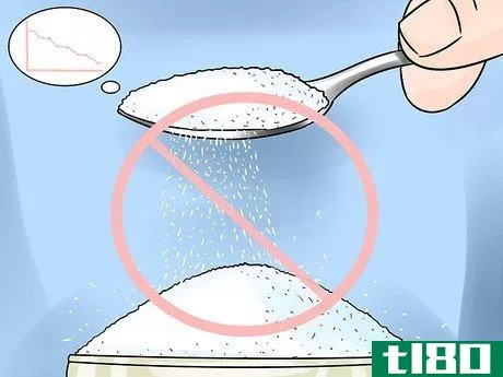 Image titled Get Through Sugar Withdrawal Step 1