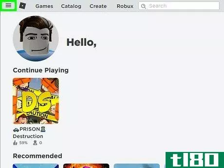 Image titled Get Robux for Your Roblox Account Step 2