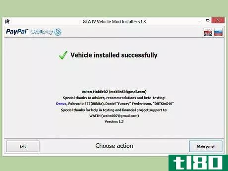 Image titled Install GTA 4 Car Mods Step 14
