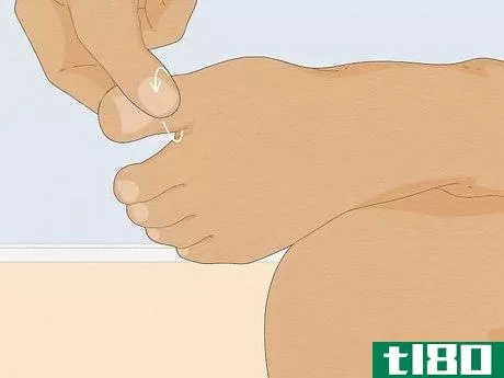 Image titled Give Yourself a Foot Massage Step 6