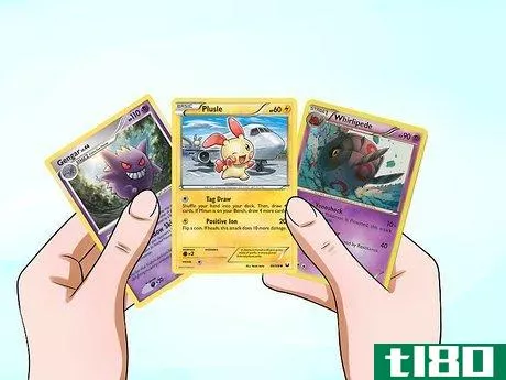 Image titled Know if Pokemon Cards Are Fake Step 1