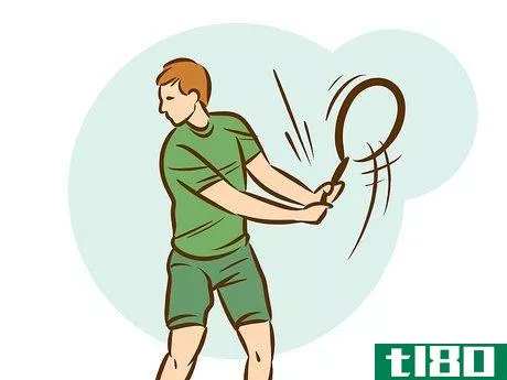 Image titled Hit a Backhand Step 5