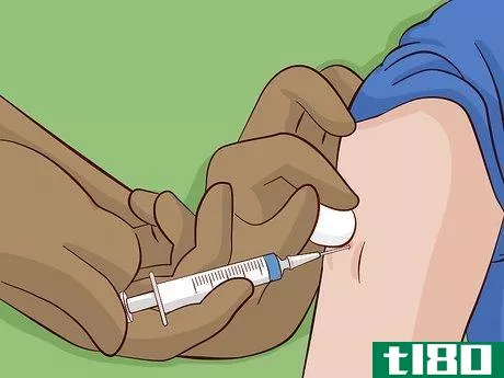 Image titled Give a Subcutaneous Injection Step 21