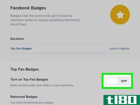 Image titled Get a Top Fan Badge on Facebook Step 10