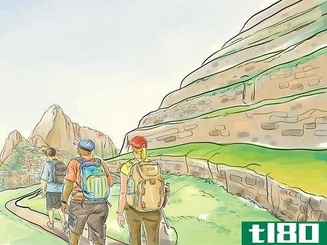 Image titled Get to Machu Picchu Step 3