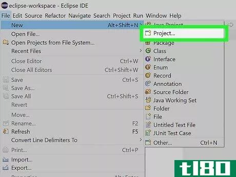Image titled Install Spring Boot in Eclipse Step 2