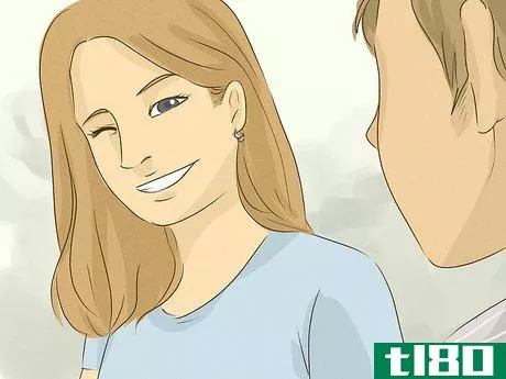 Image titled Get a Guy to Notice You Step 10