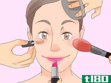 Image titled Hide Keloid Scars with Makeup Step 10