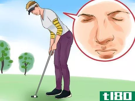 Image titled Improve Your Putting Step 9