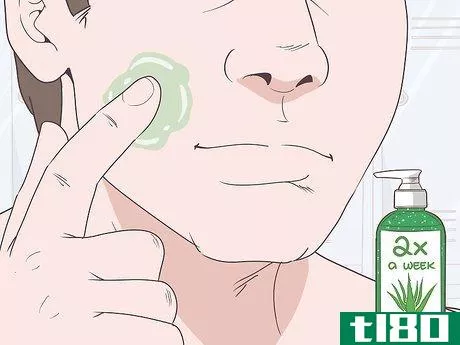 Image titled Get Rid of Dry Skin on Your Face Step 6