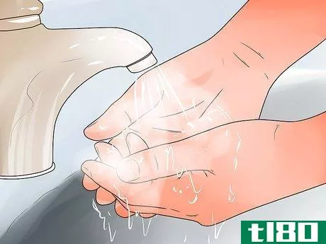 Image titled Give Your Dog Eye Drops Step 1