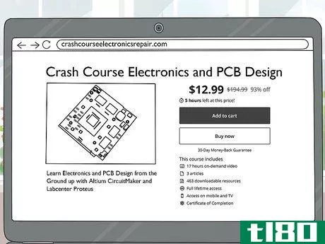 Image titled Learn Electronics Repair Step 3