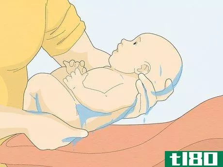 Image titled Give a Baby a Bath Step 11