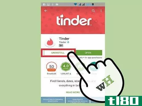 Image titled Keep Tinder from Crashing Step 25