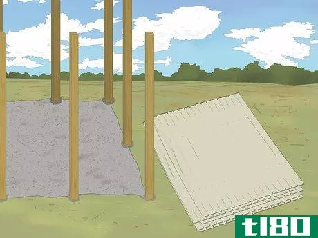 Image titled Lay Out a Pole Barn Step 10