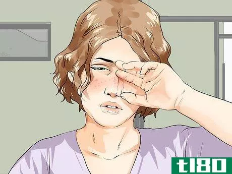 Image titled Know When to Take Antihistamines Step 1