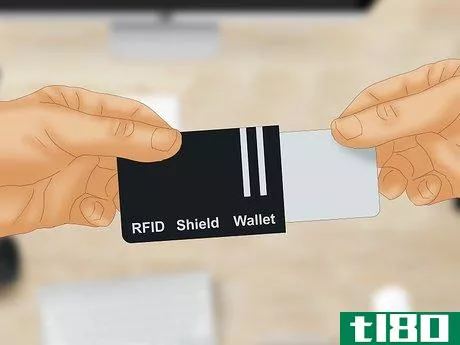 Image titled Keep RFID Credit Cards Safe Step 6