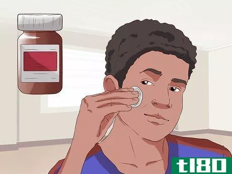 Image titled Get Rid of Pimple Redness Overnight Step 9