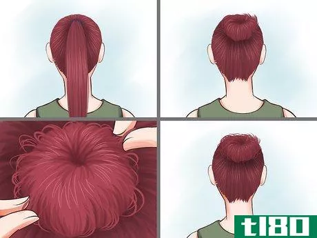 Image titled Have a Simple Hairstyle for School Step 12Bullet1
