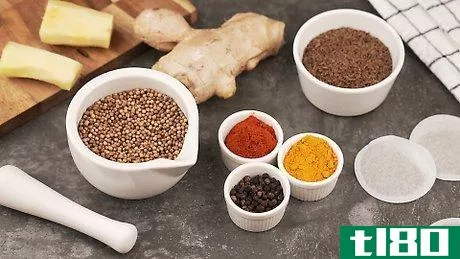 Image titled Help Weight Loss with Herbs and Spices Step 1