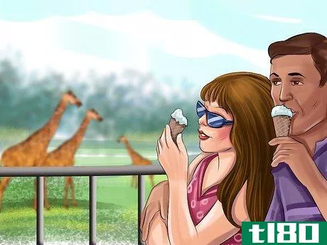 Image titled Have a Successful Date at the Zoo Step 16