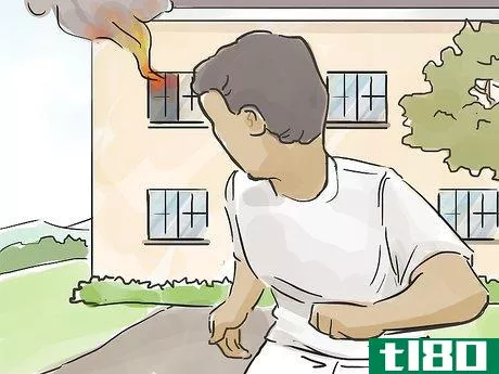 Image titled Keep Safe During a House Fire Step 11