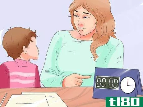 Image titled Help Children with Autism Deal with Transitions Step 16
