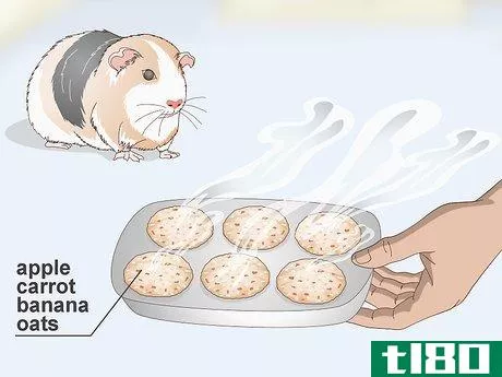 Image titled Give Your Guinea Pig Treats Step 1