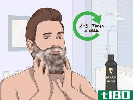 Image titled Keep Your Beard in Place Step 5