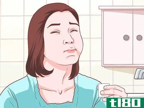 Image titled Get Rid of Your Cold with Mouthwash Step 3