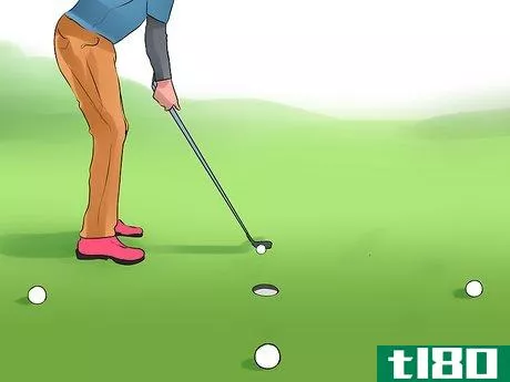Image titled Improve Your Putting Step 6