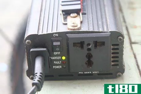 Image titled Hook Up a Battery Charger Step 2