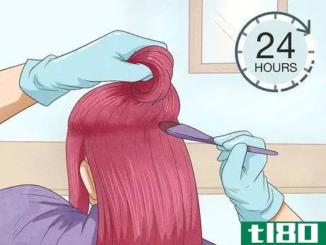 Image titled Keep Pink Hair Step 16