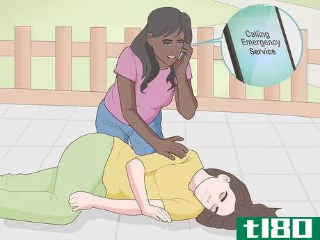 Image titled Help Someone Who Is Having a Seizure Step 10