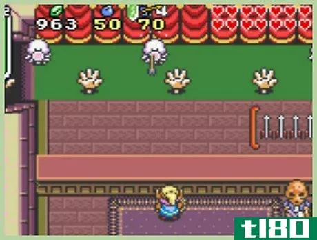 Image titled Get Easy Rupees in Legend of Zelda_ A Link to the Past Step 11
