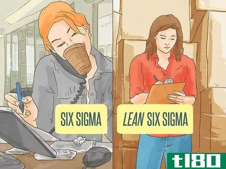 Image titled Get Six Sigma Certification Step 3