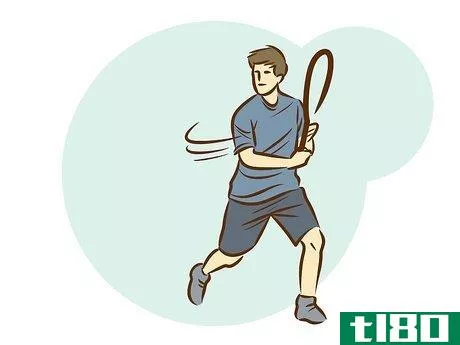 Image titled Hit a Backhand Step 23