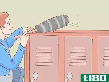 Image titled Keep Your School Clean Step 12