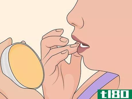 Image titled Get Rid of Chapped Lips Without Lip Balm Step 11