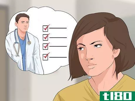 Image titled Improve Your Doctor Patient Relationship Step 9