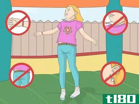 Image titled Keep Kids Safe in Bounce Houses Step 8