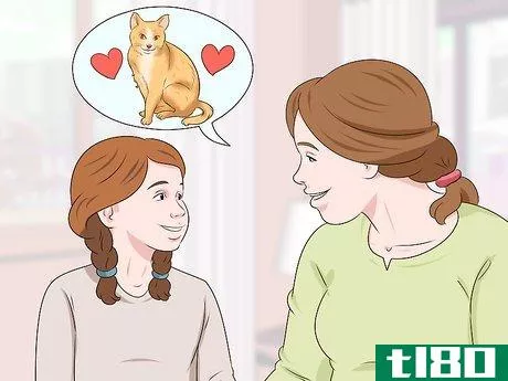 Image titled Help Kids Cope with the Death of Their Cat Step 11