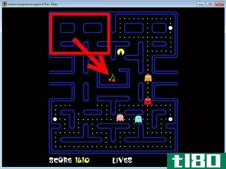 Image titled Get a High Score at Pacman Step 8