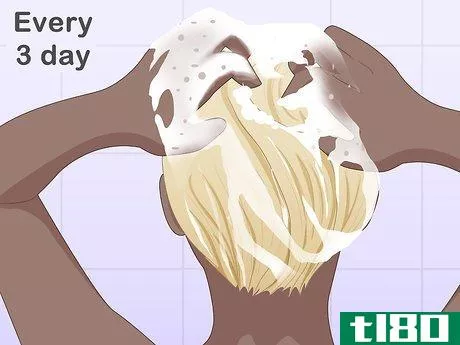 Image titled Keep Bleached Hair Healthy Step 5