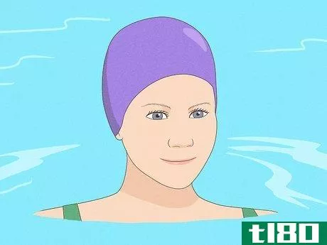 Image titled Get Rid of Green Hair from Swimming Step 9