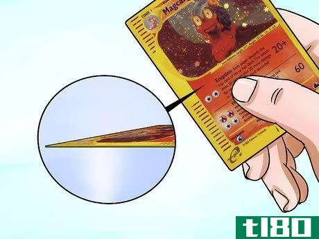 Image titled Know if Pokemon Cards Are Fake Step 16