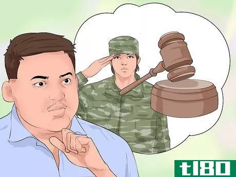Image titled Know Military Uniform Laws Step 18