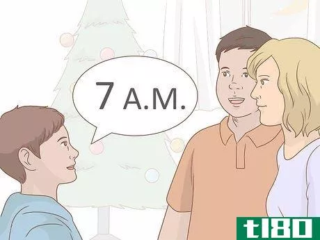 Image titled Get to Sleep on Christmas Eve Step 22