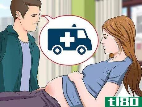 Image titled Go to the Hospital Step 1